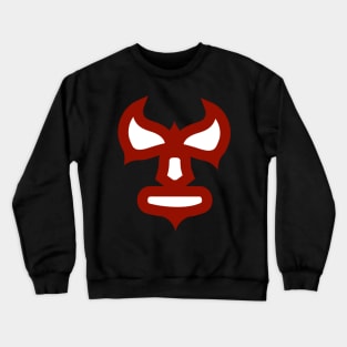 Lucha Mask Crewneck Sweatshirt